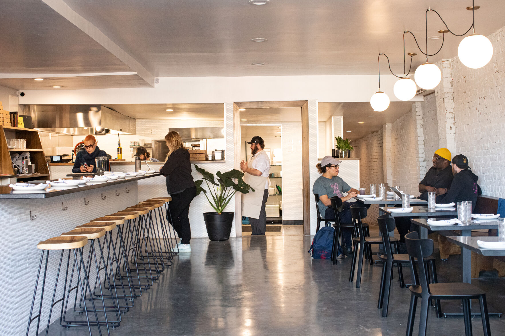 Press interior seating (copy)